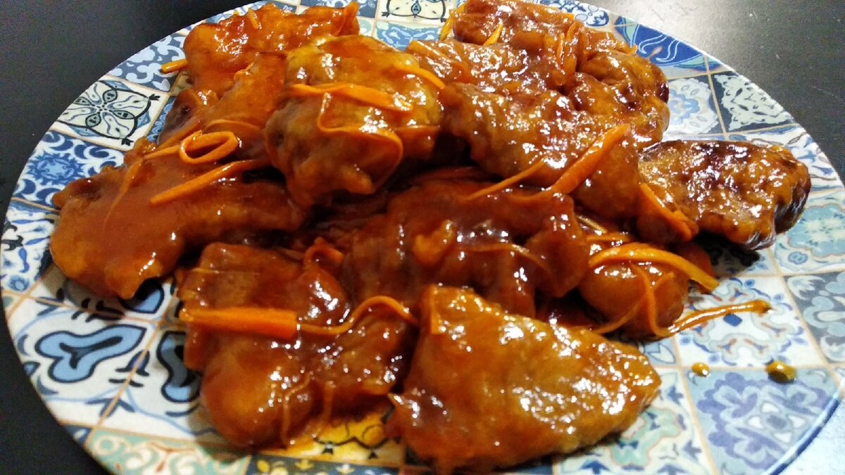 Фотография из архива Пожарской кухни