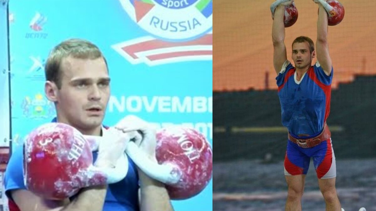 Александр Хвостов.