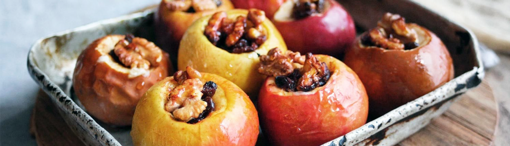 Полезное лакомство для всей семьи