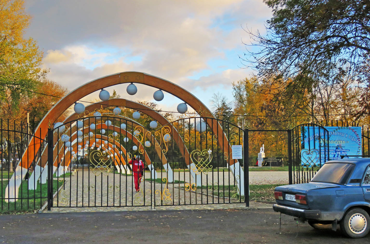 Апшеронск - это вовсе не на Апшеронском полуострове. Самый некубанский  город Кубани. | Субъективный путеводитель | Дзен