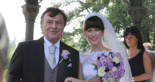 Фото с дня свадьбы Моники и Павла
