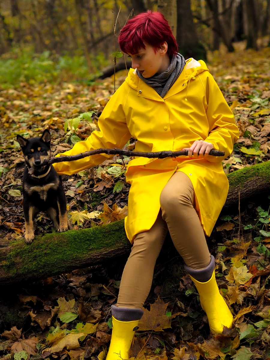 Девочка и Хтонь