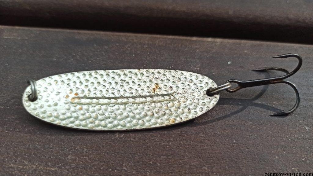 Колеблющаяся блесна Williams Wabler