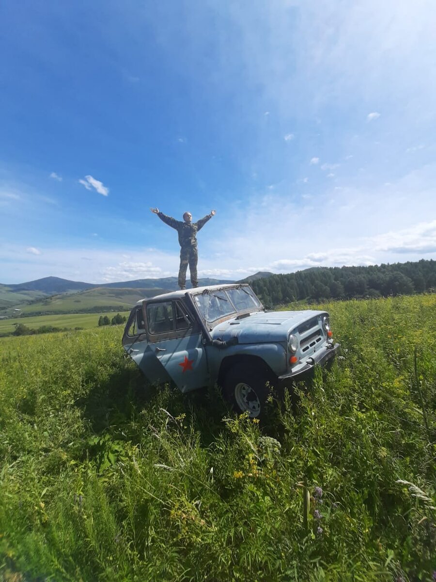 Место для отдыха🤤