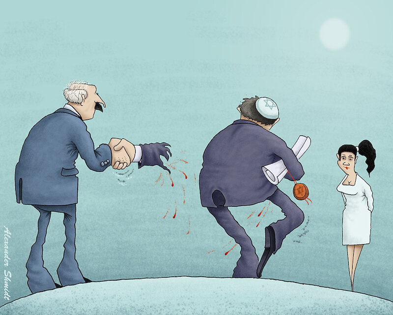 Рис. Александра Шмидта