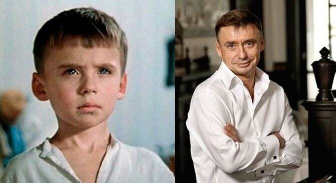 Антон Табаков.