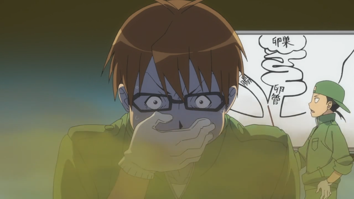 Хачикэн познал истину