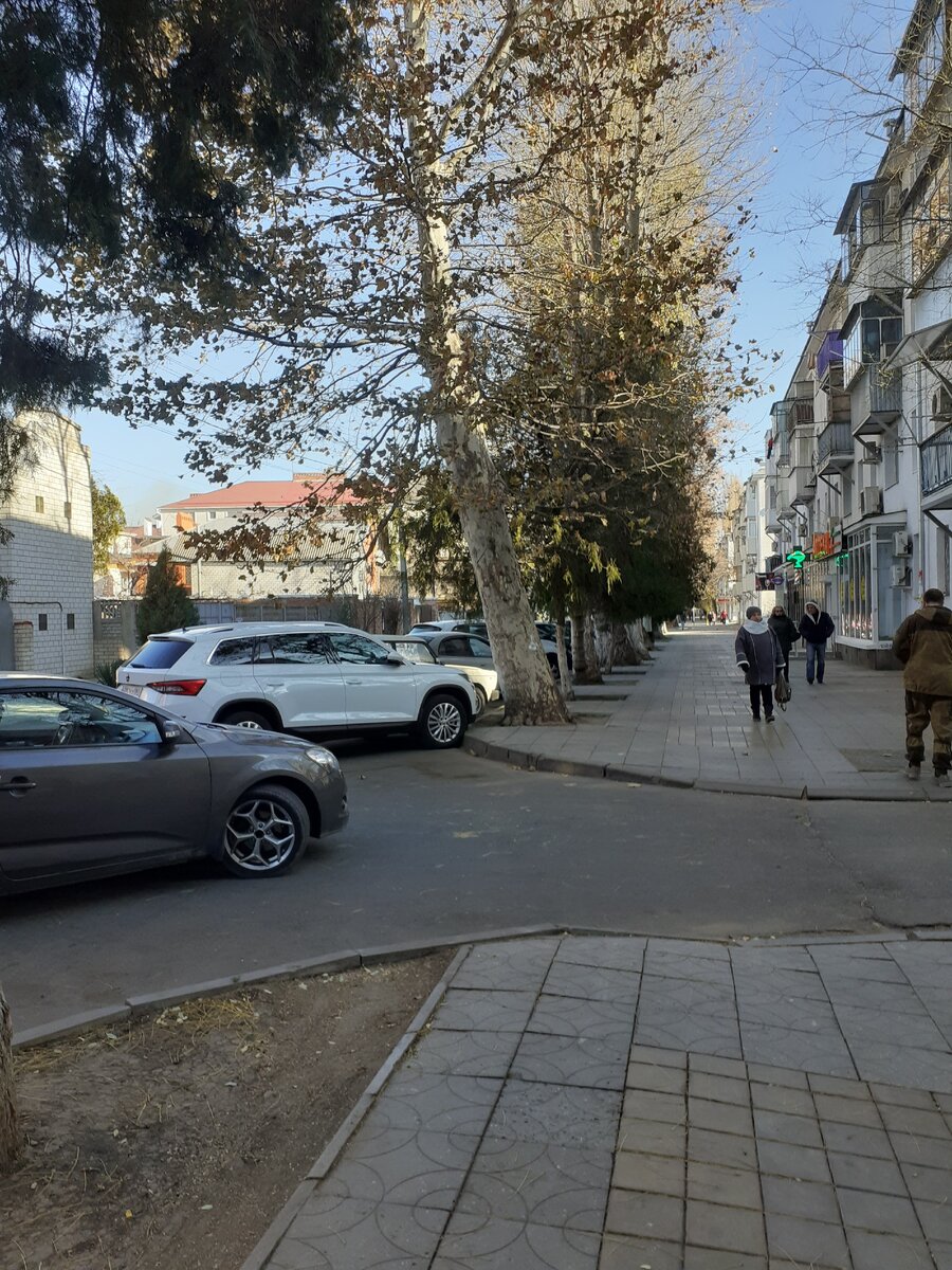 улицы Анапы