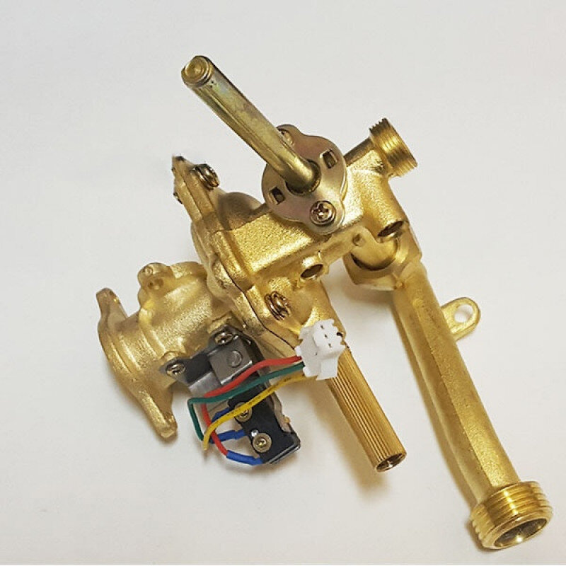 Вот такой узел у меня сейчас в ремонте.