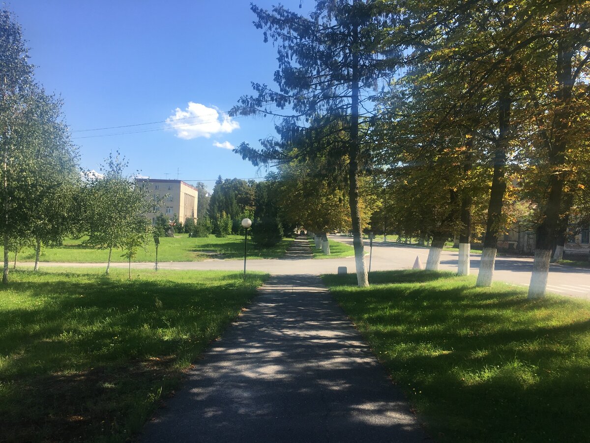 Город Чернобыль