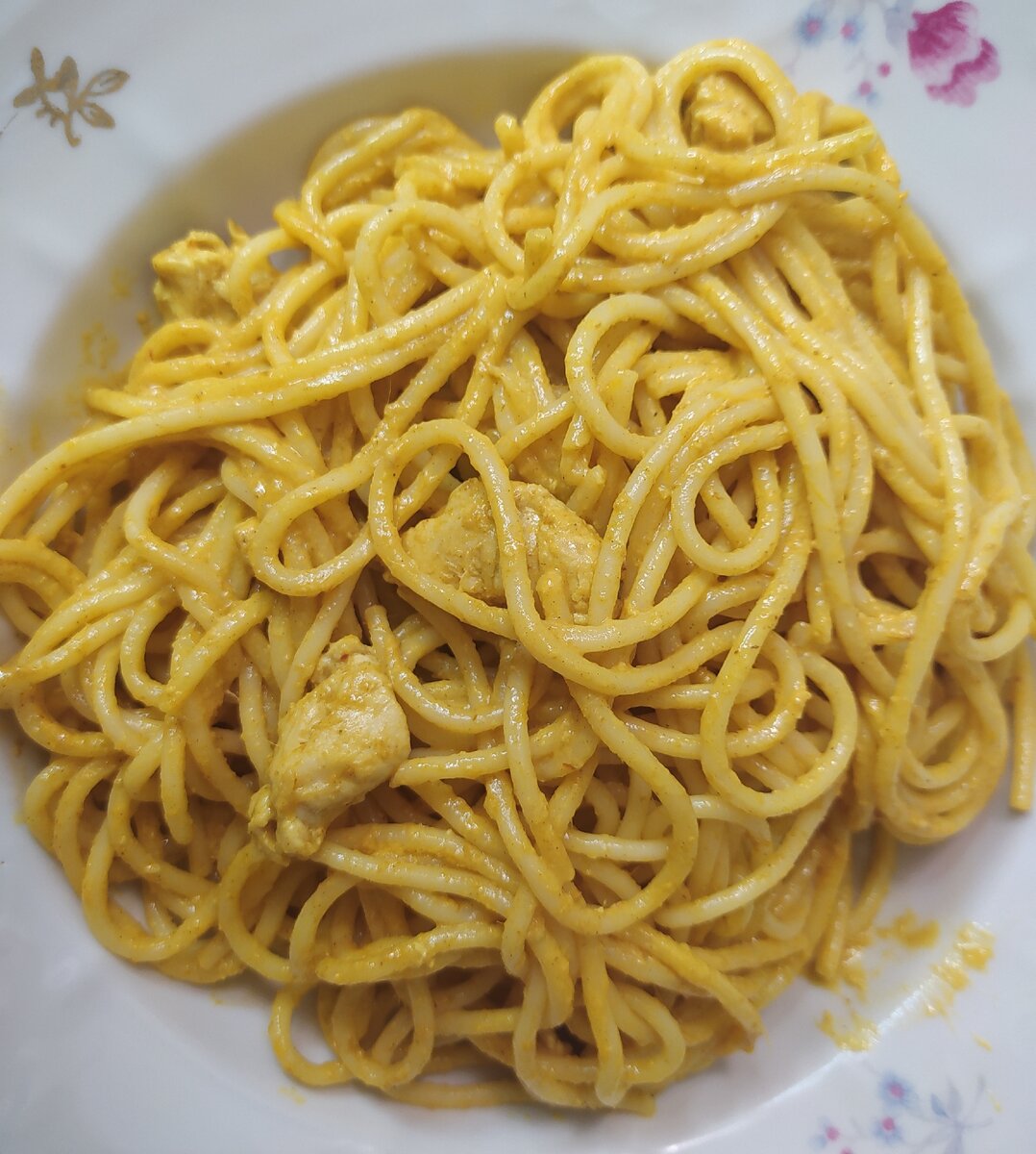 Самые необычные спагетти