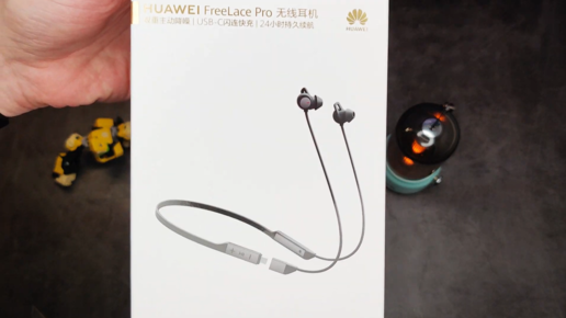 НОВЫЙ КОРОЛЬ ЗВУКА ?🔥 БЕСПРОВОДНЫЕ НАУШНИКИ HUAWEI FreeLace Pro