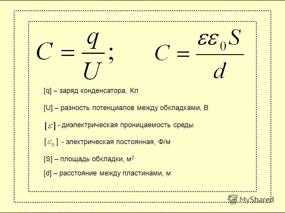 Я думал, что знаю, где находится заряд в конденсаторе. Опыты показывают обратное1