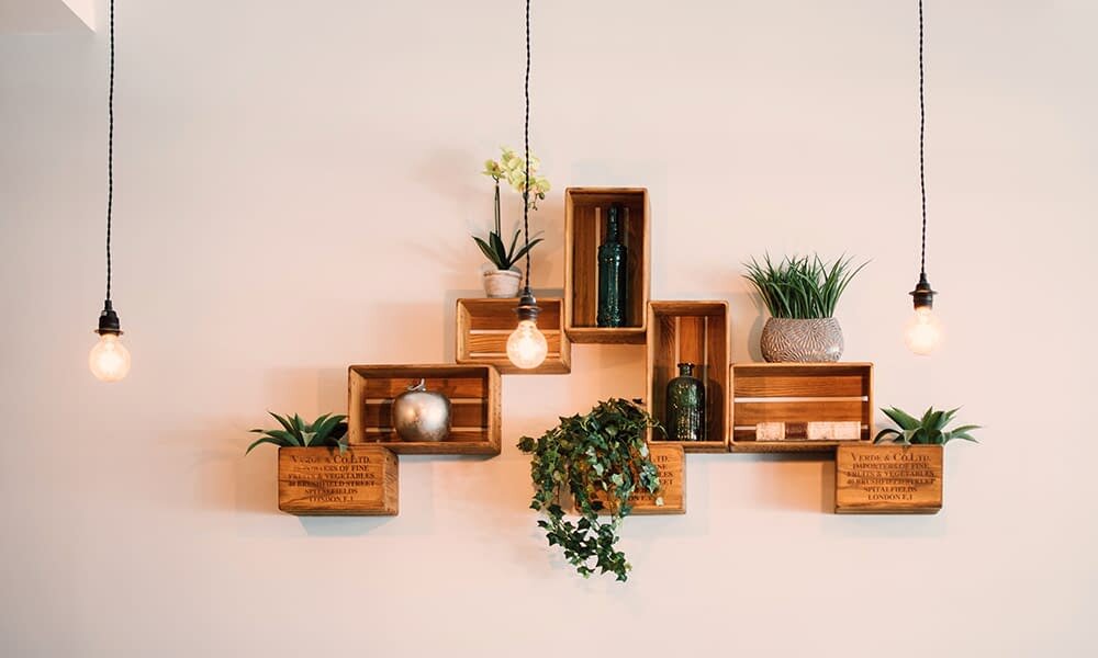 Освещение в интерьере