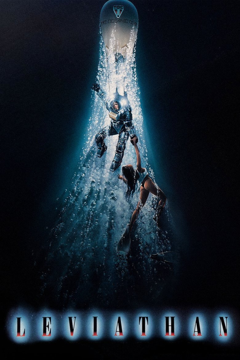Постер фильма "Leviathan"