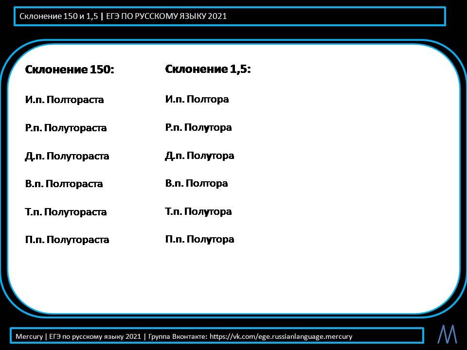 Слово полтораста по падежам. Склонение числительных 150. 150 Склонять. Склонение числительных 1.5 и 150. Просклонять по падежам числительные: 150.