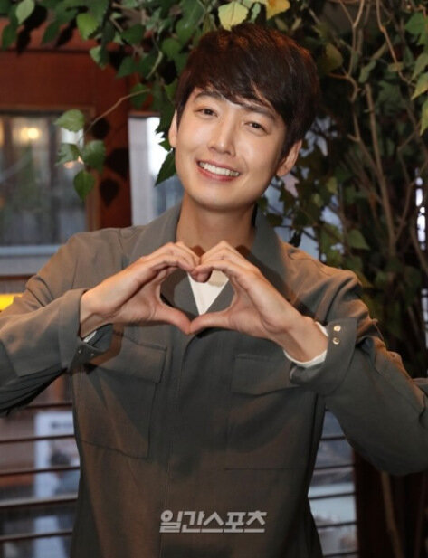 Мое божество - Чон Кён Хо 🤗🤗🤗