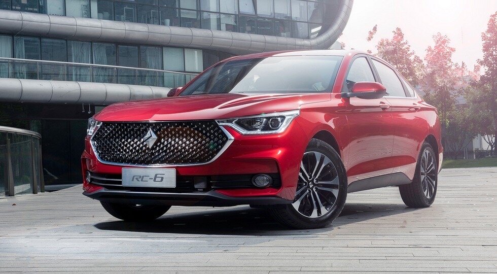 Baojun 360 2018
