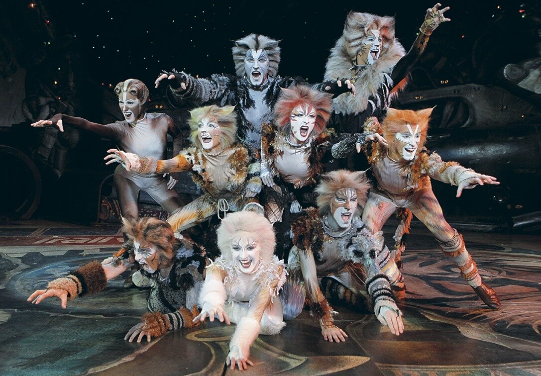 Мюзикл кошки 1981