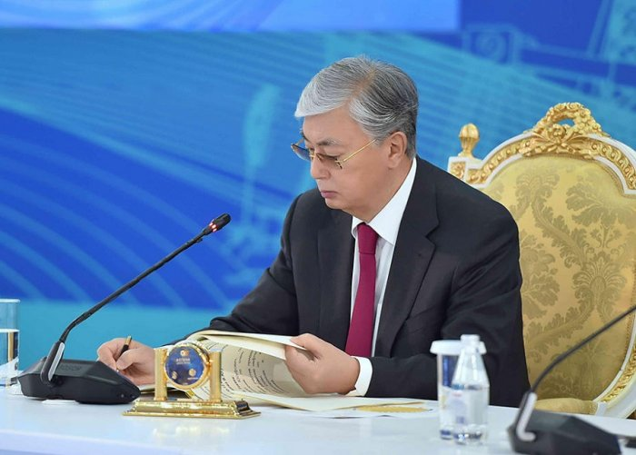 Источник фото: akorda.kz