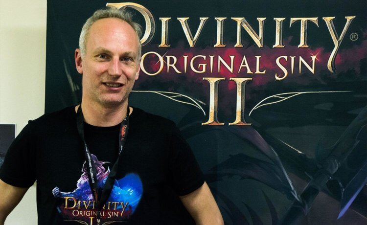 Вот и сам Свен Винке