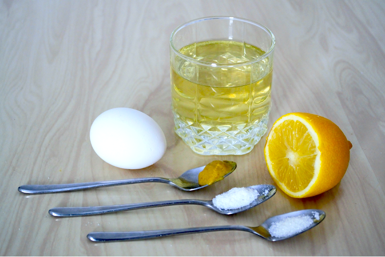 Ингредиенты есть у каждого. 