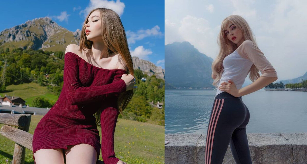 Кари́на Ко́зырева — русскоязычная стримерша и видеоблогерша. Одна из популяризаторов жанра «летсплей» в России. Ведёт трансляцию своих игр в прямом эфире с помощью сервиса Twitch, а также канал на YouTube.