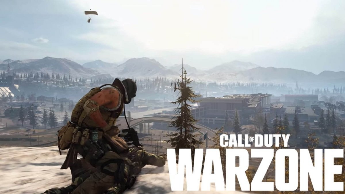 Call of Duty Warzone
