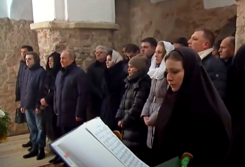 Негоже с Богом через тряпку разговаривать4