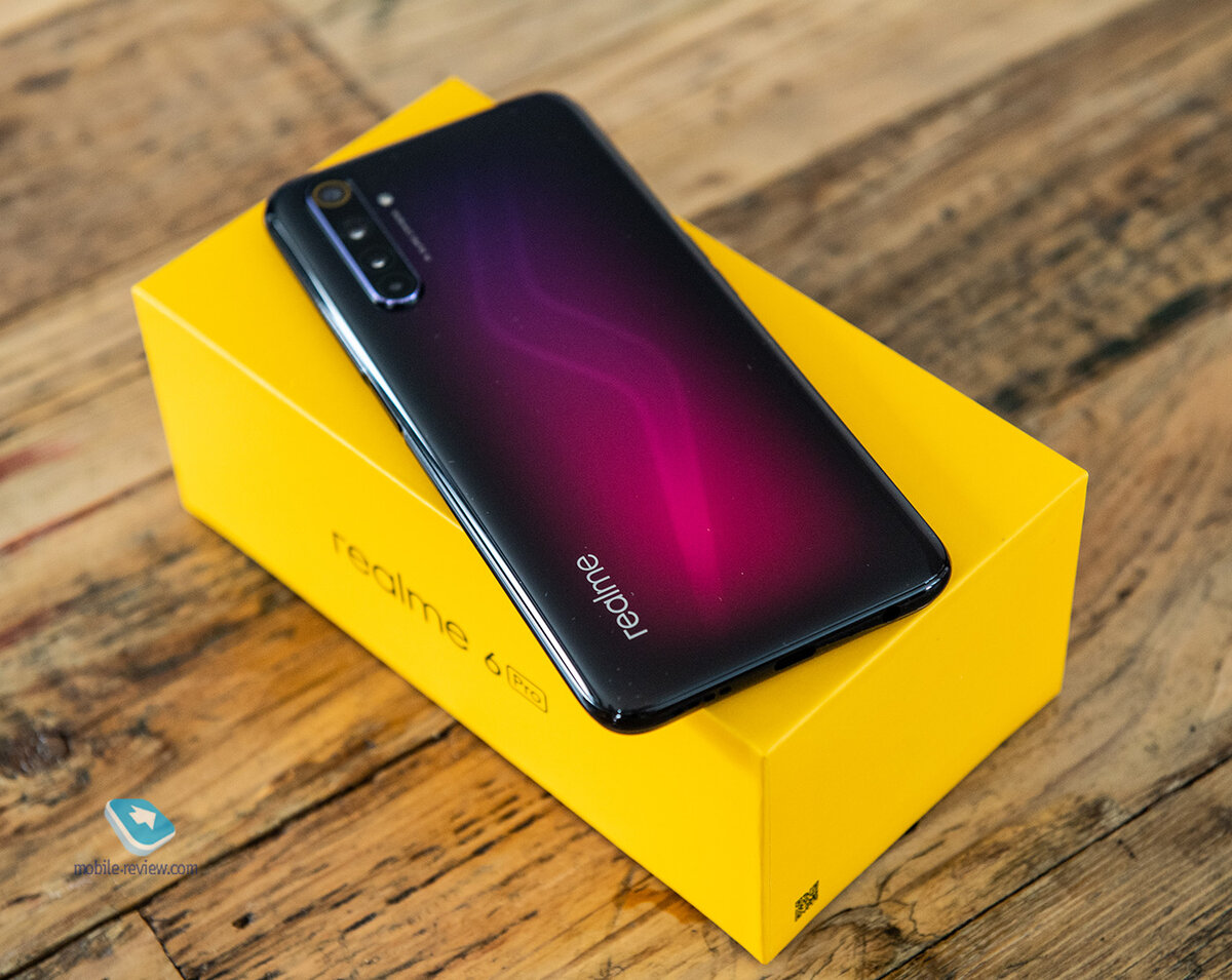 Realme 6 PRO