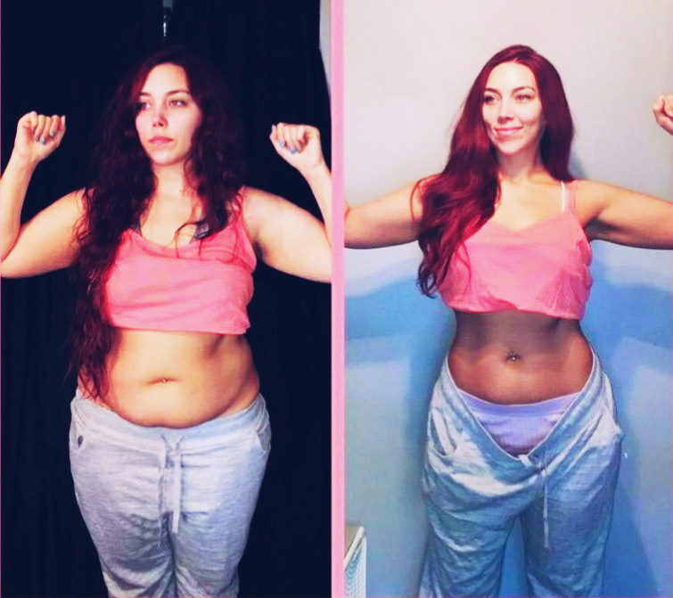 Результат может вас удивить, если соблюдать режим и не лениться, стоит только вам проверить