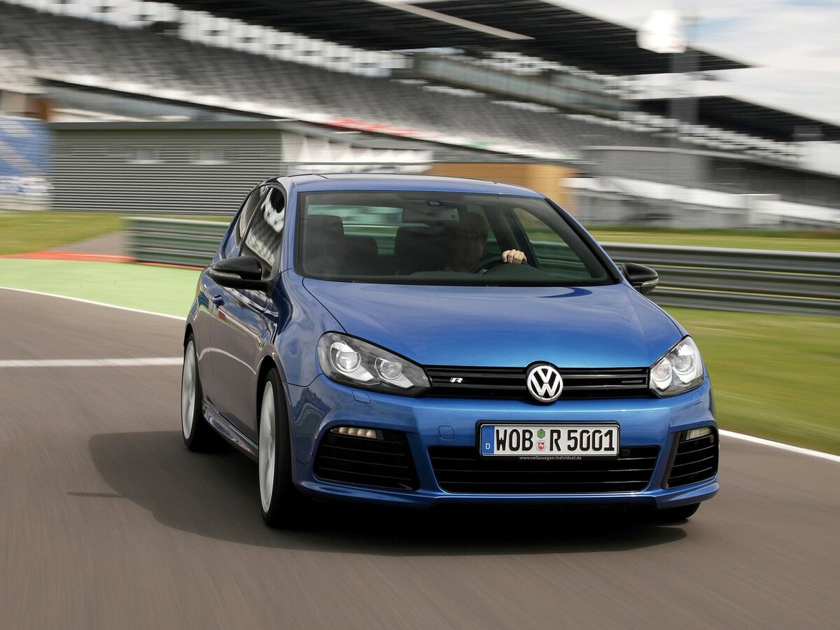 Volkswagen Golf r 6 РїРѕРєРѕР»РµРЅРёРµ