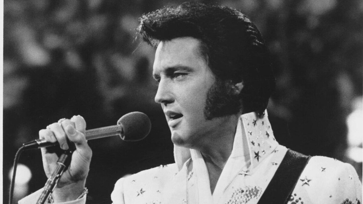 Элвис Пресли