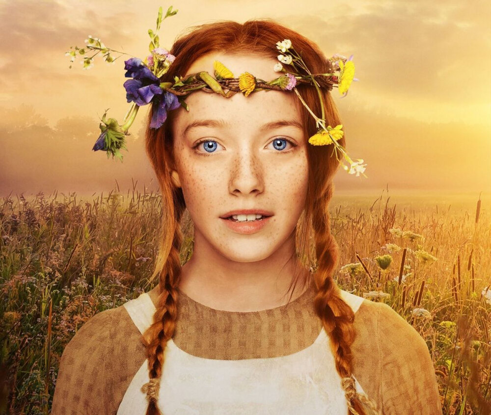 ЭНН (Anne of Green Gables) | Между строк | Дзен