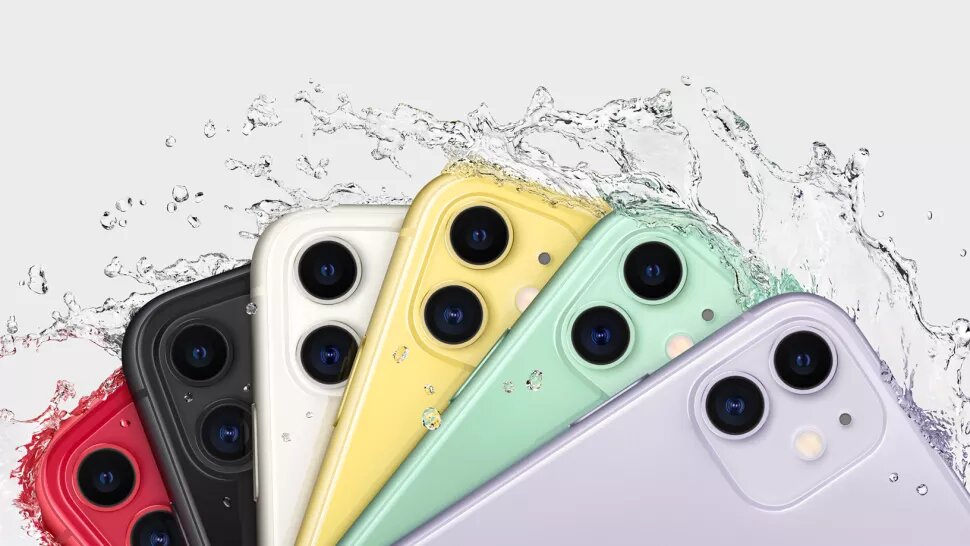 (Изображение предоставлено Apple)