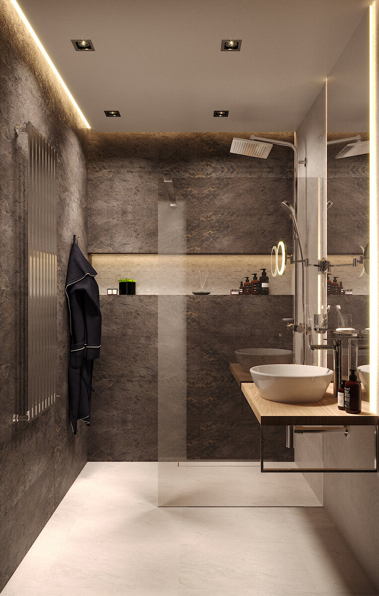 Меньше деталей - больше простора