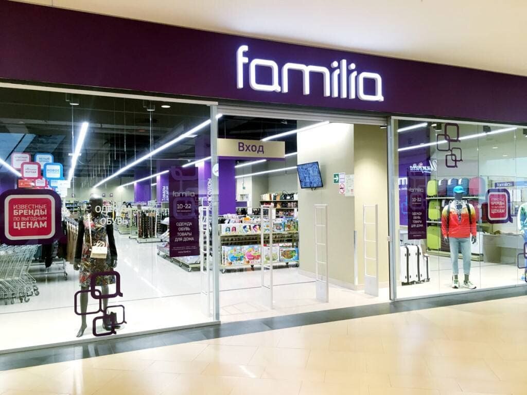 Фото магазина