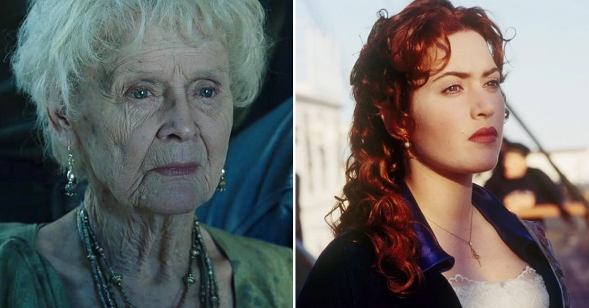 Роуз в молодости и в старости. Взято из Яндекс.Картинки