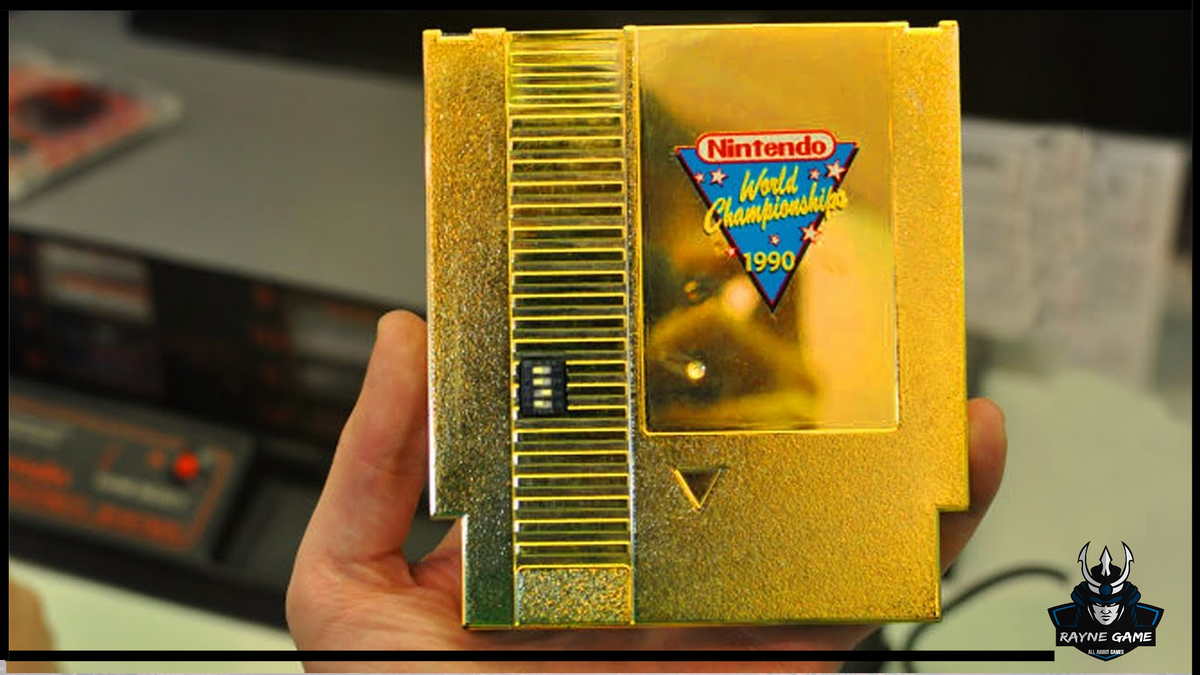 КАРТРИДЖИ NINTENDO COMPETITION