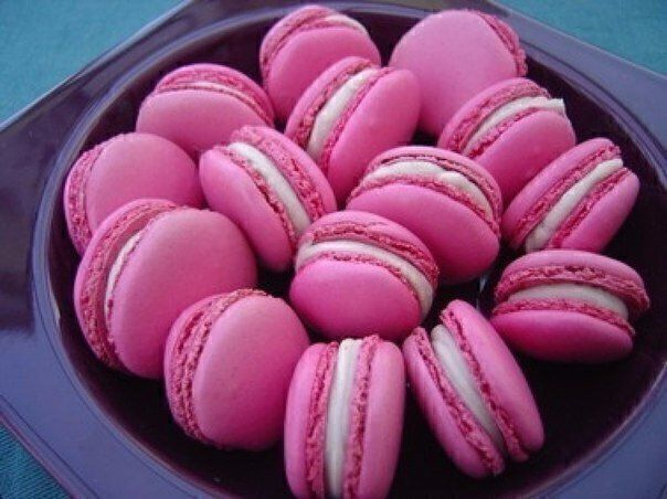 Macarons: 4 лучших рецепта