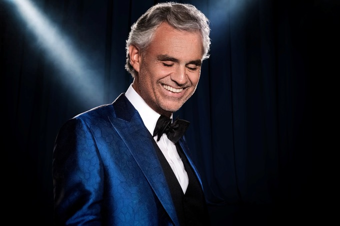 Андреа Бочелли