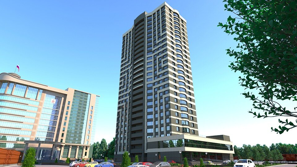 ЖК "Дипломат" в мкр Данилиха