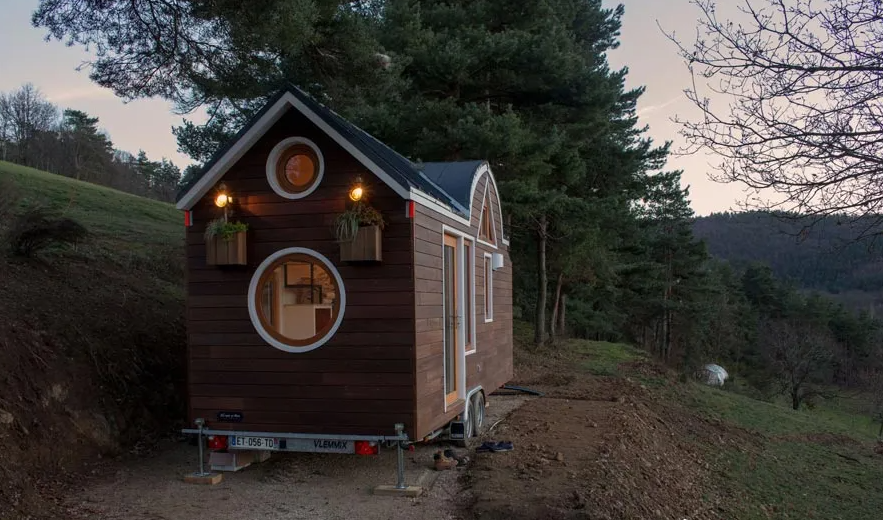 Фото с сайта livinginashoebox.com