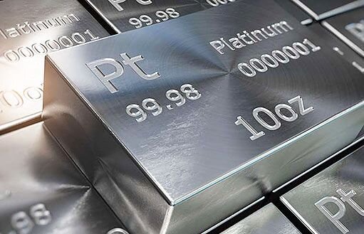 Прогноз цены платины от Эндрю Хехта / фото © Золотой Запас