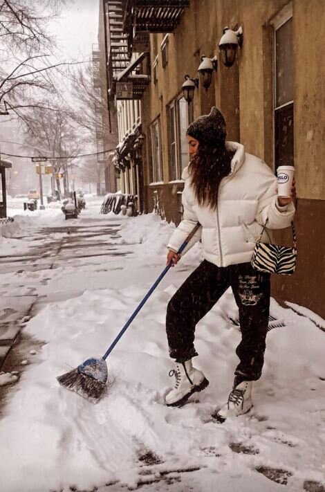 Фото @irinashayk