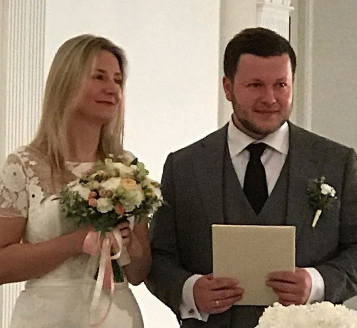 Сын Владимира Соловьева - Александр