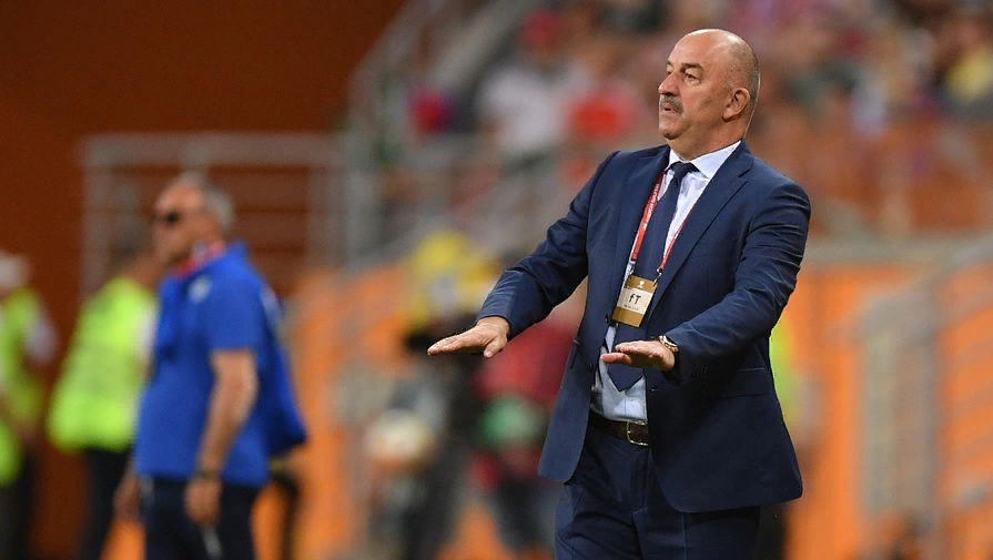 Станислав Черчесов