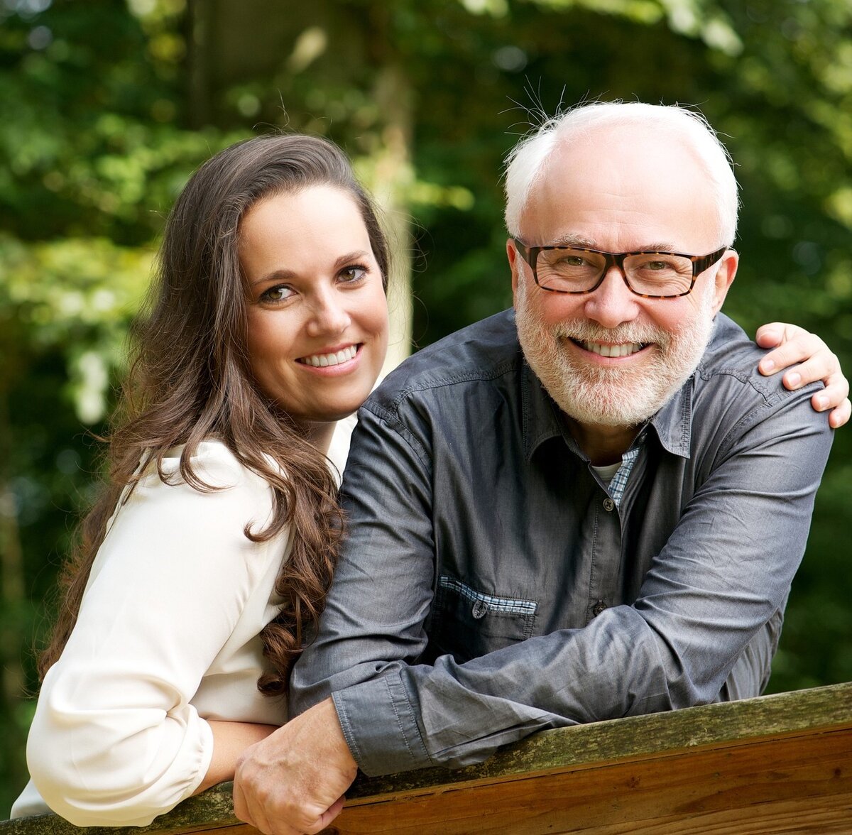 Мария и Андрей