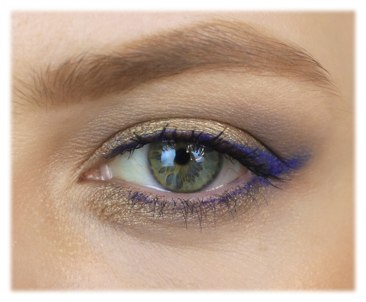 RELOUIS Artistic Color Kajal Contour, 02 Indigo blue