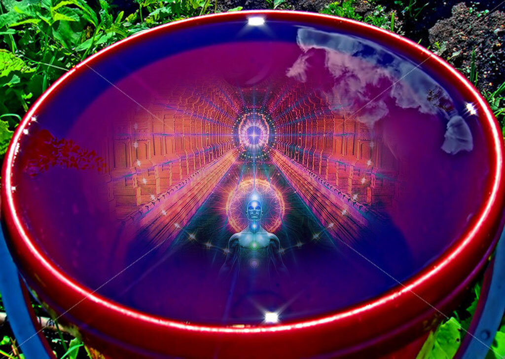 Коллаж автора по стоковым изображениям